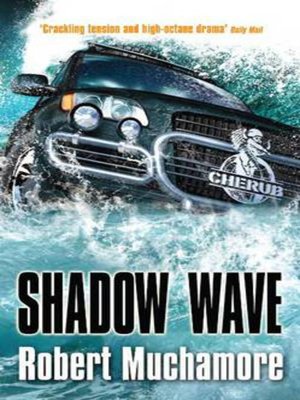 cover image of Shadow wave